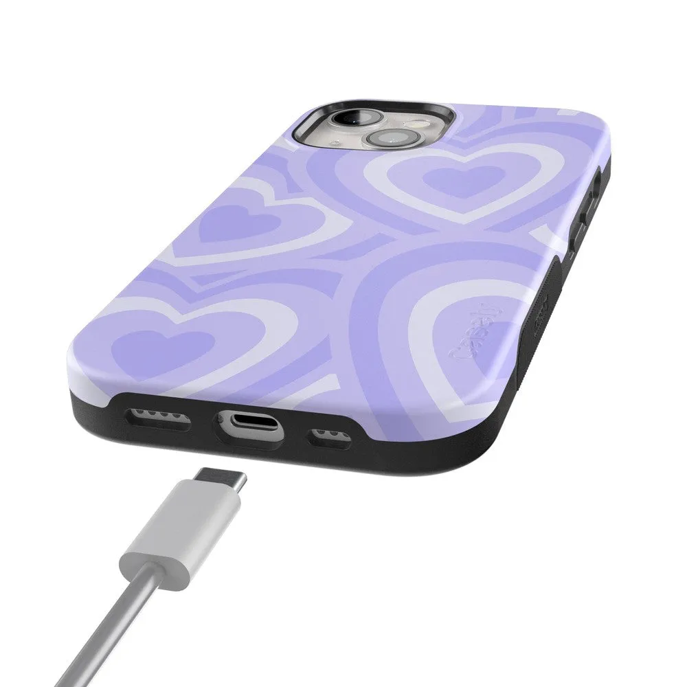 Love Song | Lavender Heart Case