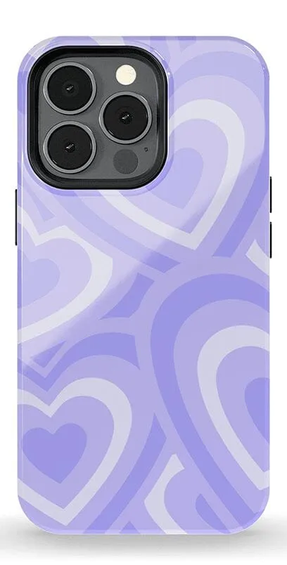 Love Song | Lavender Heart Case
