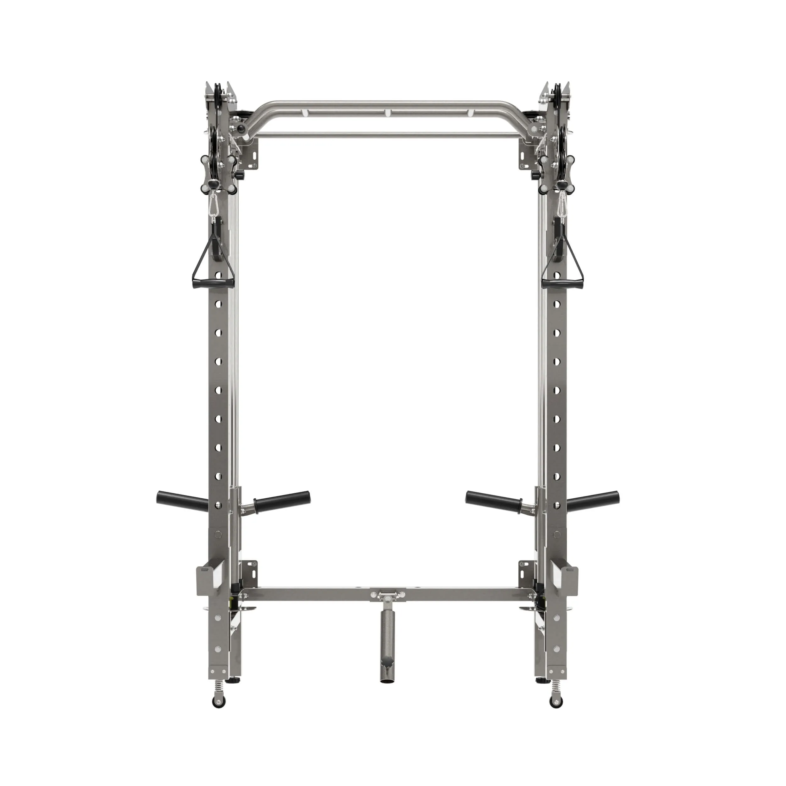 MAJOR FITNESS All-In-One Home Gym Folding Power Rack Lightning F35