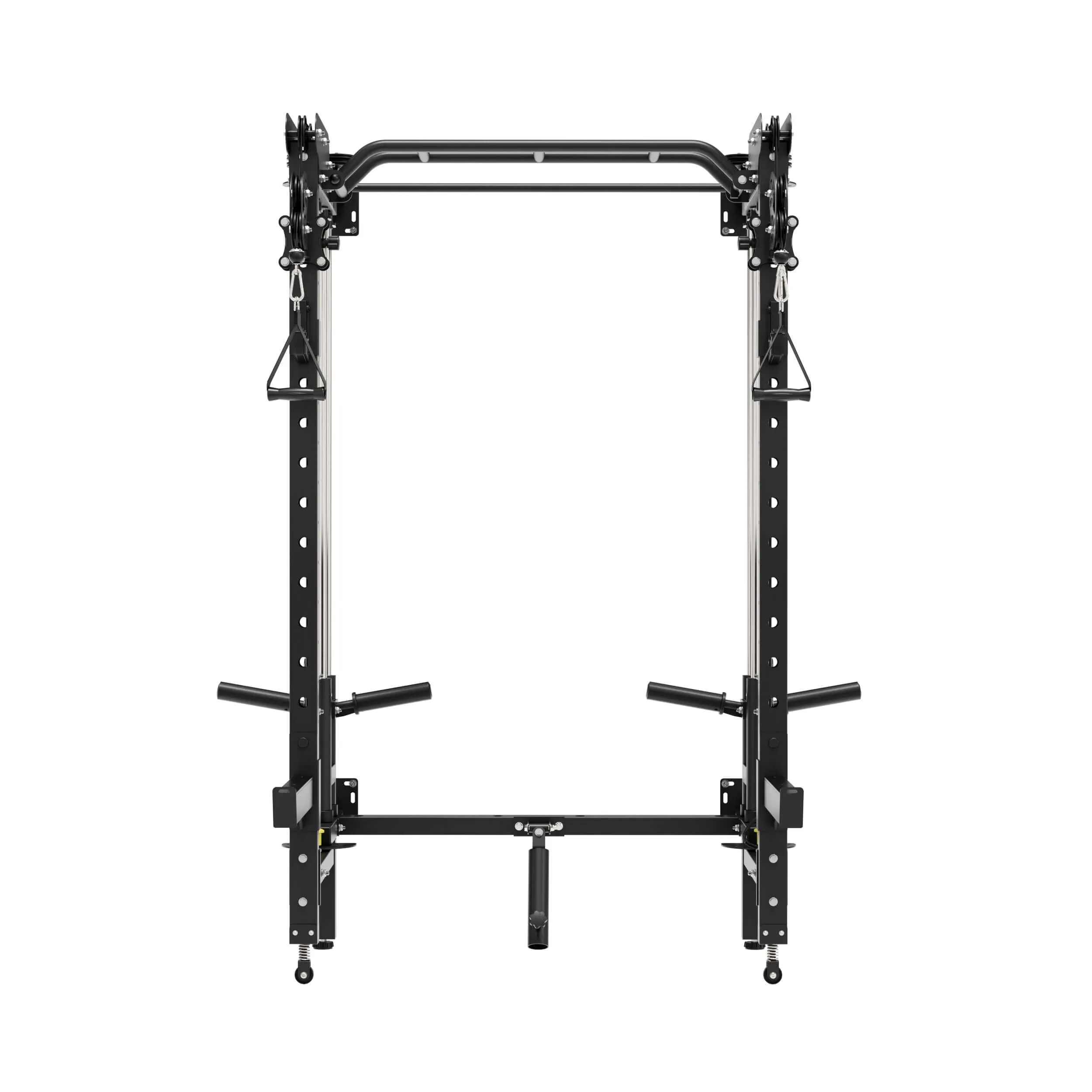 MAJOR FITNESS All-In-One Home Gym Folding Power Rack Lightning F35