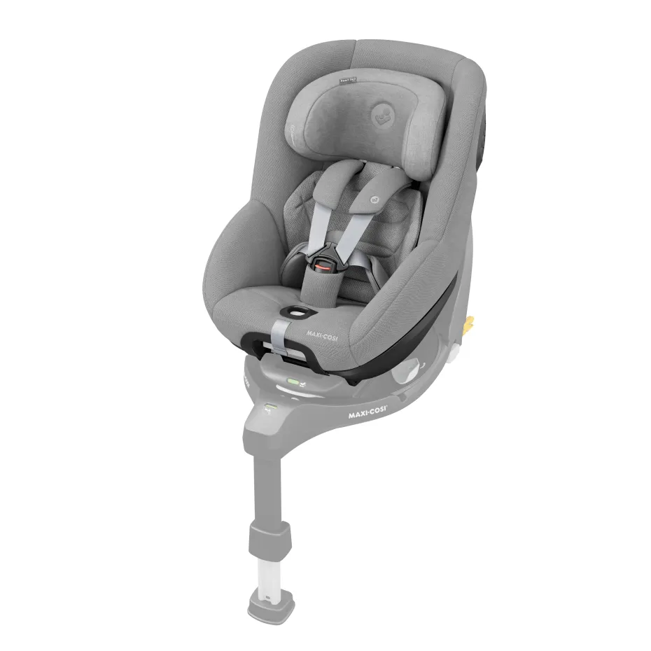 Maxi Cosi Pearl 360 Pro Car Seat - Authentic Grey