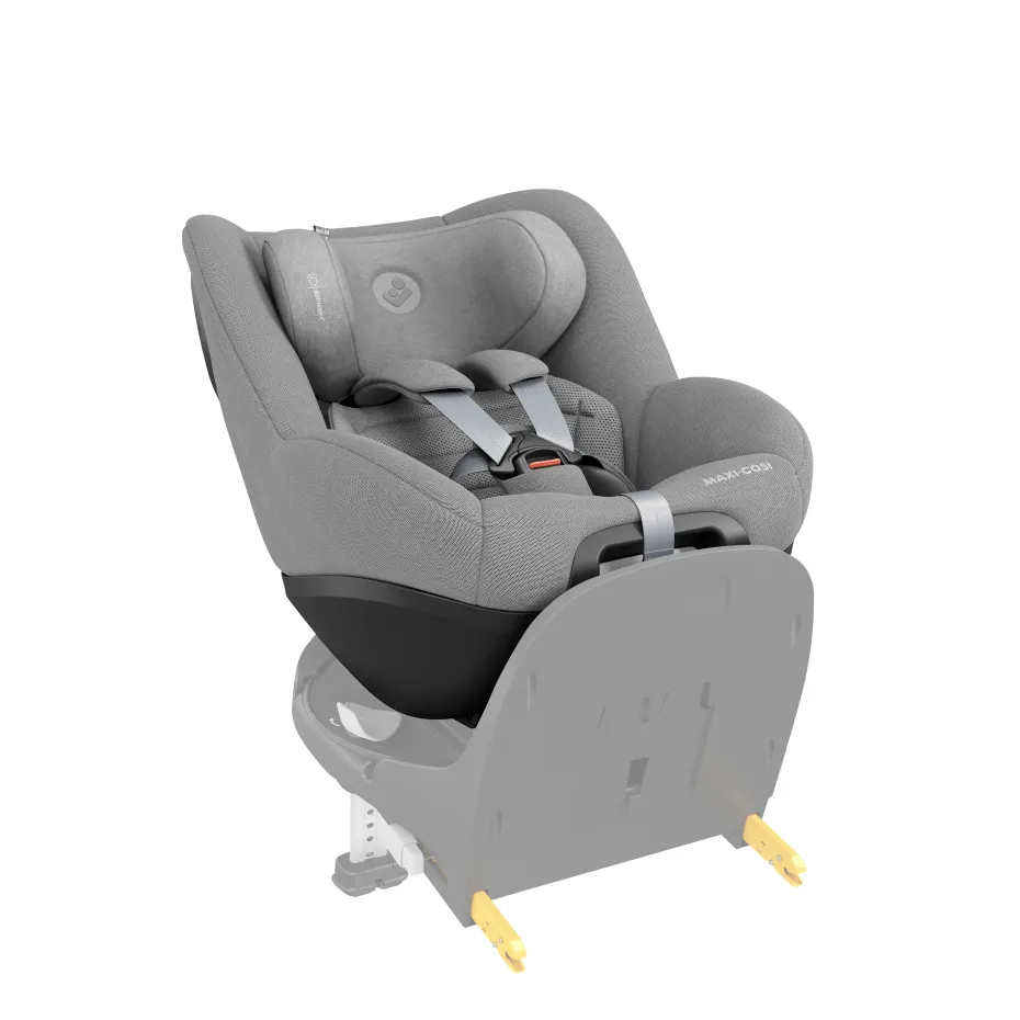 Maxi Cosi Pearl 360 Pro Car Seat - Authentic Grey