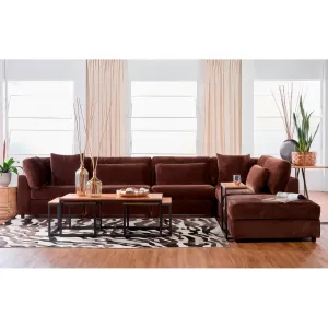 McCall 6 Piece Modular Sectional