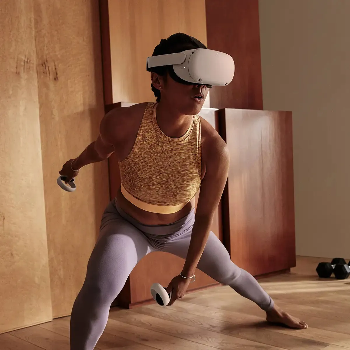 Meta Quest 2 - VR headset
