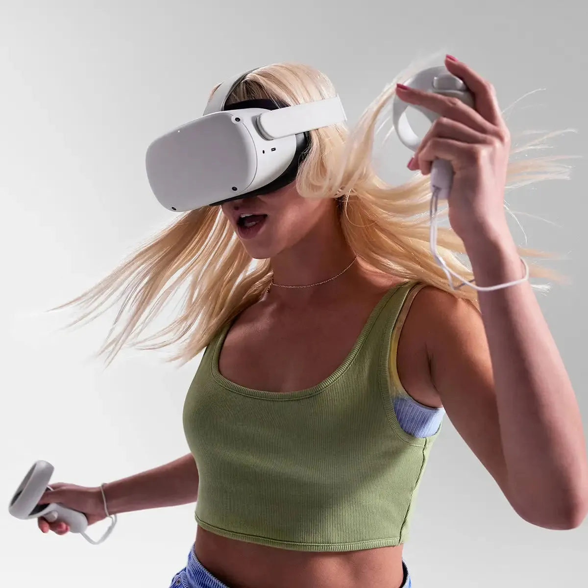 Meta Quest 2 - VR headset