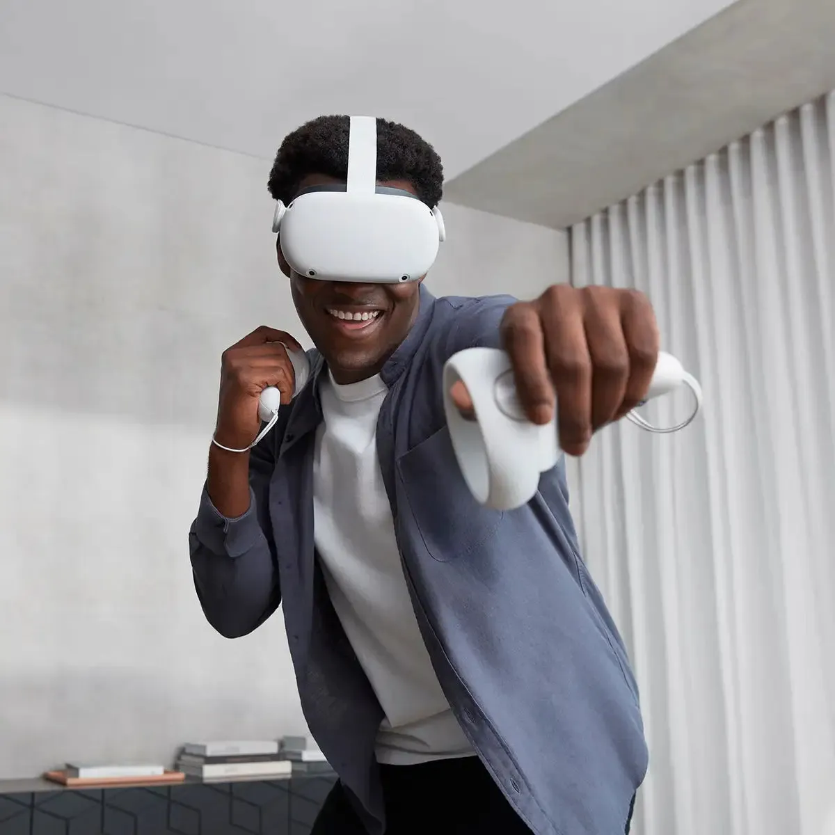 Meta Quest 2 - VR headset
