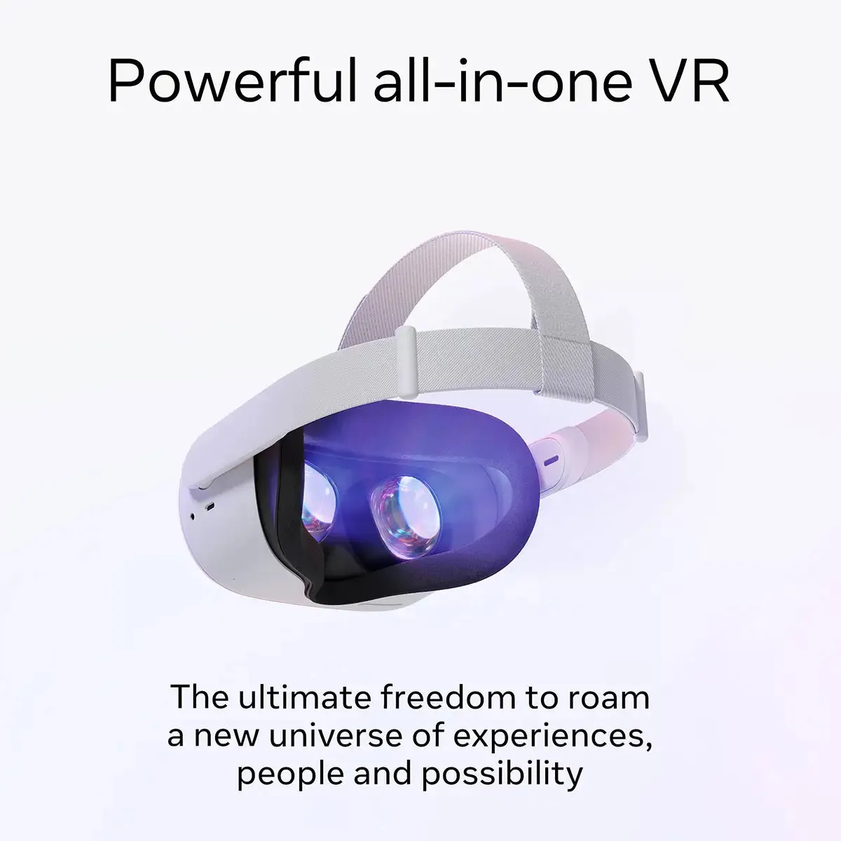 Meta Quest 2 - VR headset