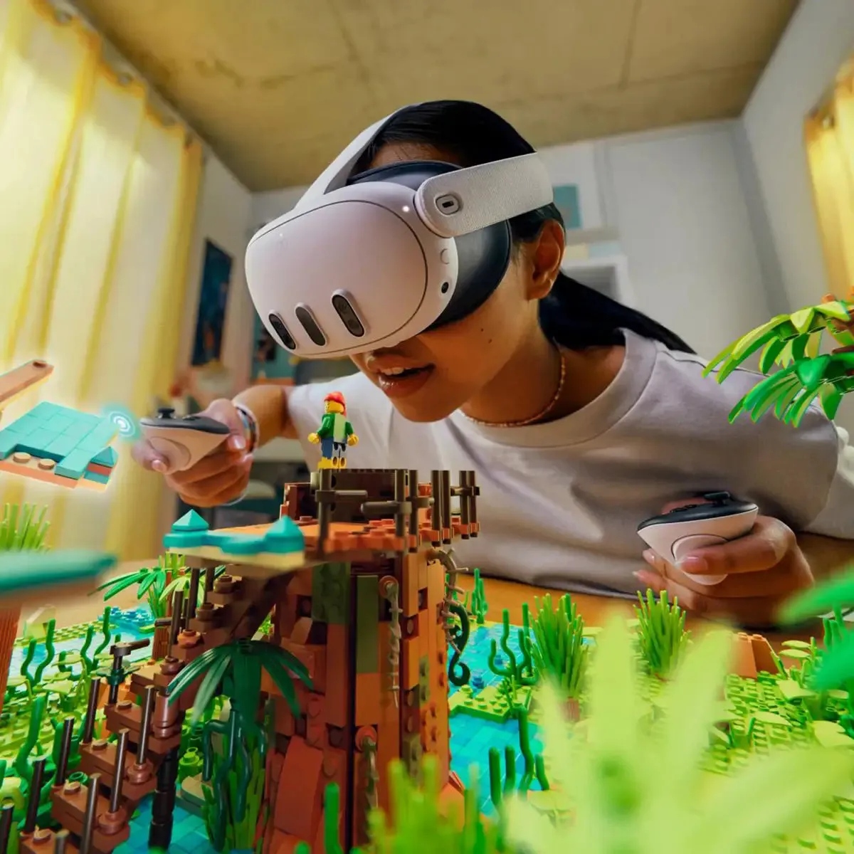 Meta Quest 3 - VR Headset for Business