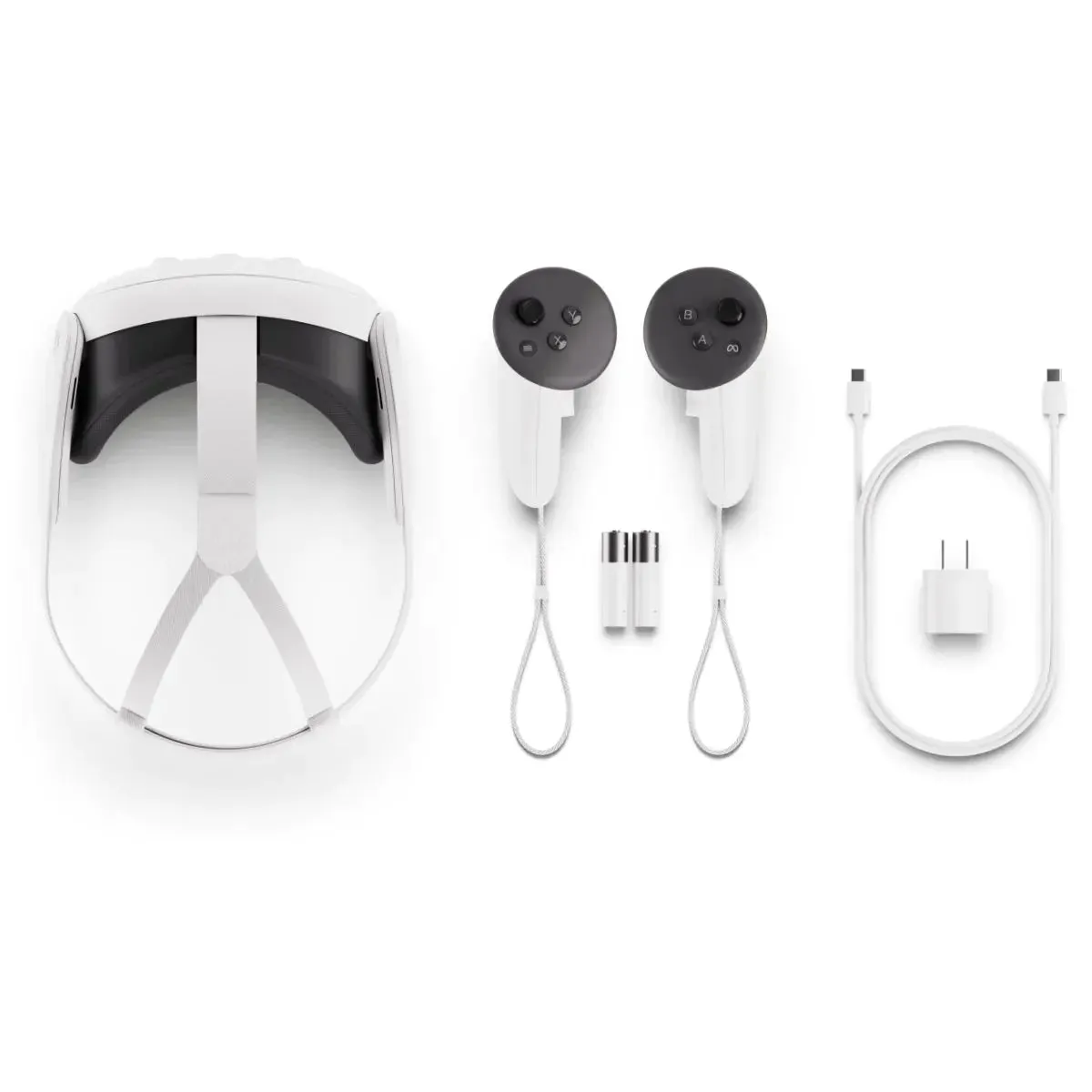 Meta Quest 3 - VR Headset for Business