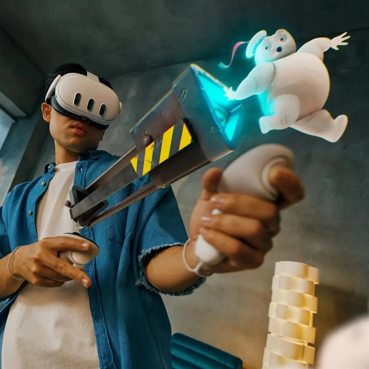 Meta Quest 3 - VR Headset for Business