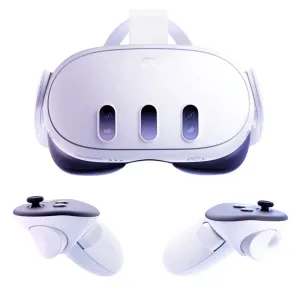 Meta Quest 3 - VR Headset for Business