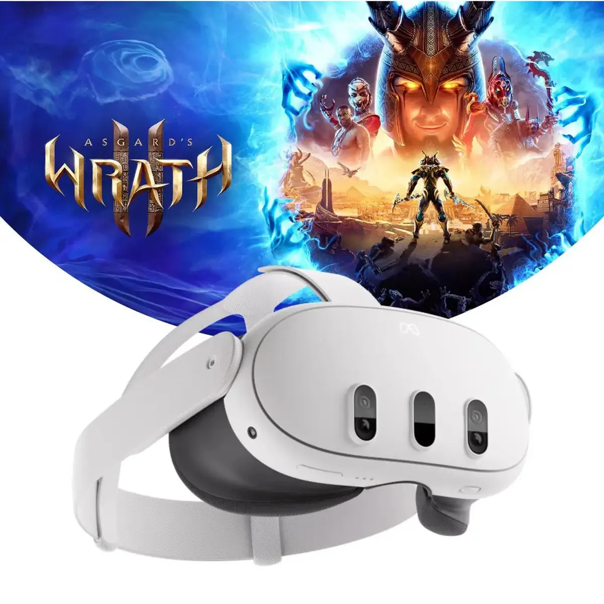 Meta Quest 3 - VR Headset for Business