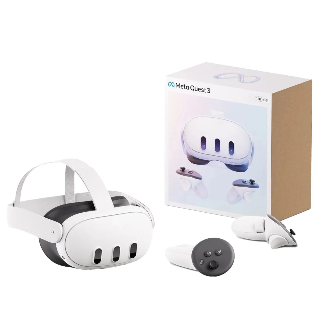 Meta Quest 3 - VR Headset for Business