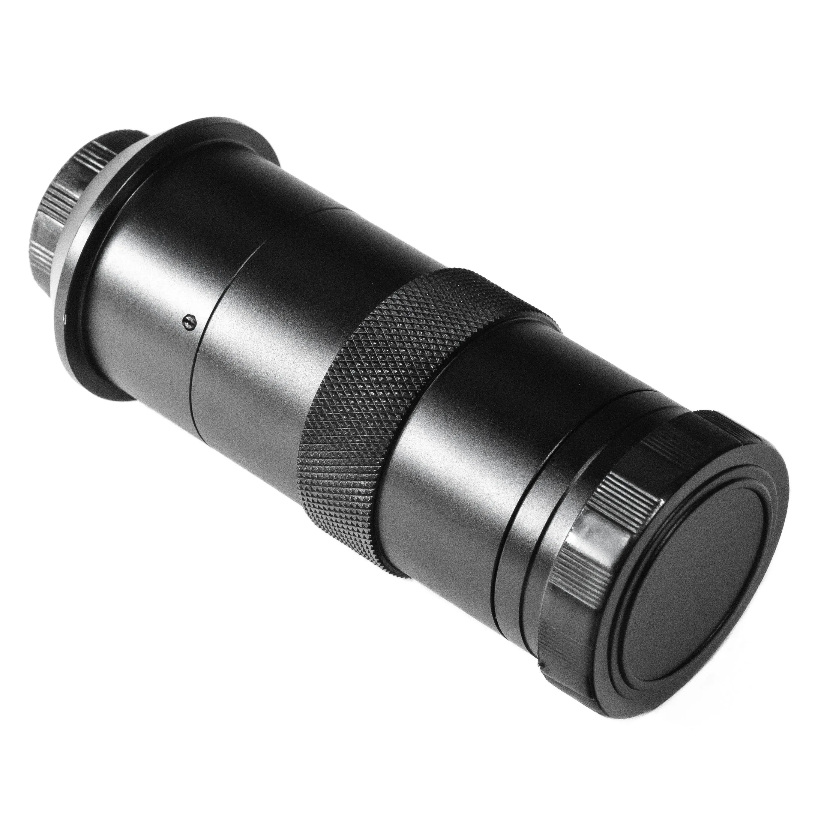 Microscope lens for the Raspberry Pi High Quality Camera - 0.12-1.8x