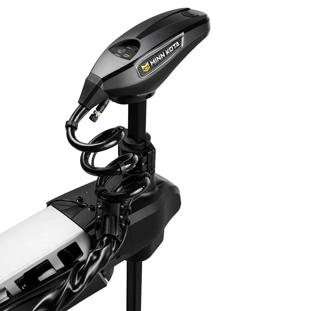 Minn Kota Ultrex QUEST 90/115 Trolling Motor w/Micro Remote - MEGA Down/Side Imaging - 24/36V - 90/115LBS - 52 [1368921]