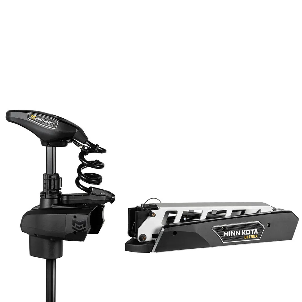 Minn Kota Ultrex QUEST 90/115 Trolling Motor w/Micro Remote - MEGA Down/Side Imaging - 24/36V - 90/115LBS - 52 [1368921]