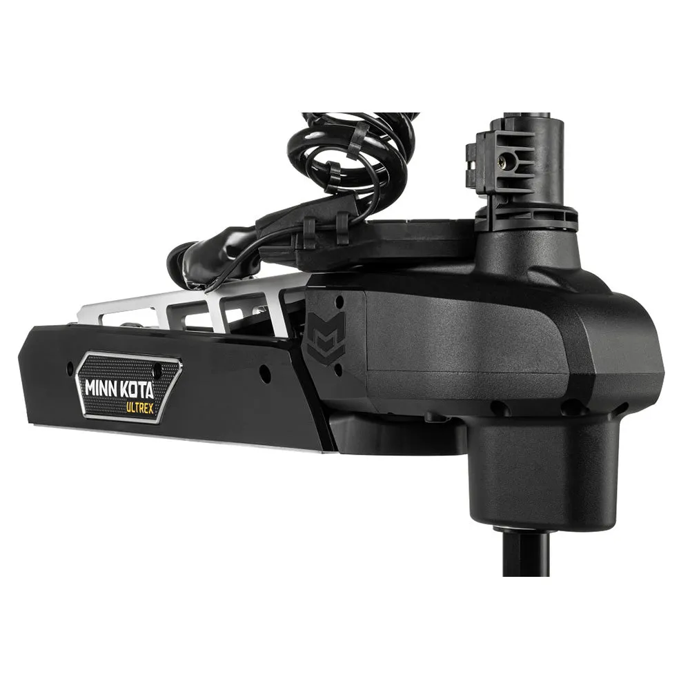 Minn Kota Ultrex QUEST 90/115 Trolling Motor w/Micro Remote - MEGA Down/Side Imaging - 24/36V - 90/115LBS - 52 [1368921]