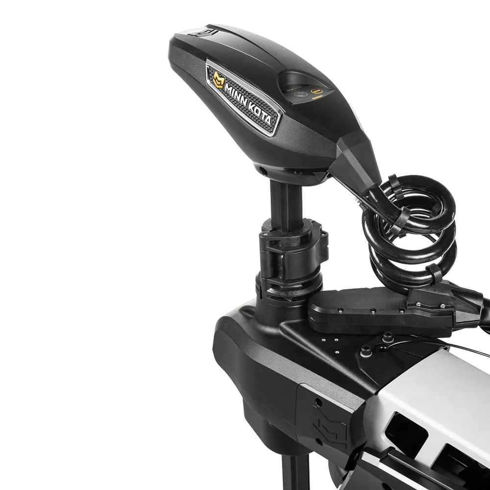 Minn Kota Ultrex QUEST 90/115 Trolling Motor w/Micro Remote - MEGA Down/Side Imaging - 24/36V - 90/115LBS - 52 [1368921]
