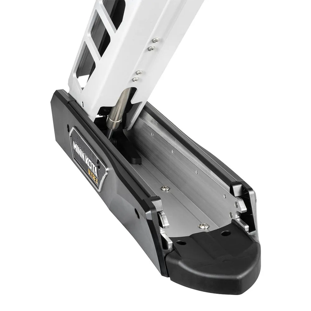 Minn Kota Ultrex QUEST 90/115 Trolling Motor w/Micro Remote - MEGA Down/Side Imaging - 24/36V - 90/115LBS - 52 [1368921]
