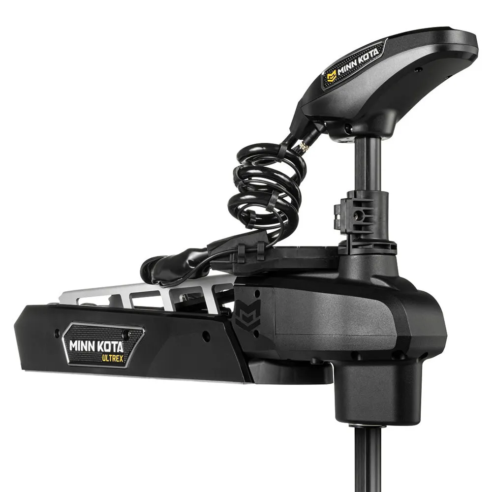 Minn Kota Ultrex QUEST 90/115 Trolling Motor w/Micro Remote - MEGA Down/Side Imaging - 24/36V - 90/115LBS - 52 [1368921]