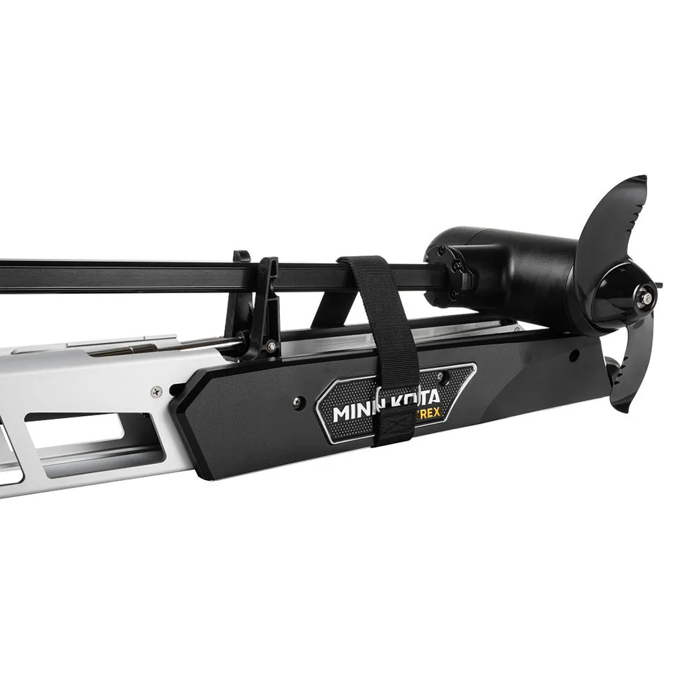 Minn Kota Ultrex QUEST 90/115 Trolling Motor w/Micro Remote - MEGA Down/Side Imaging - 24/36V - 90/115LBS - 52 [1368921]