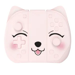 Mytrix Peachie - JoyPad for Nintendo Switch, the Newest Switch OLED, and Switch Lite