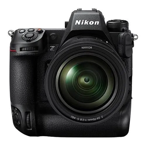Nikon Z9 Mirrorless Digital Camera (Body Only)
