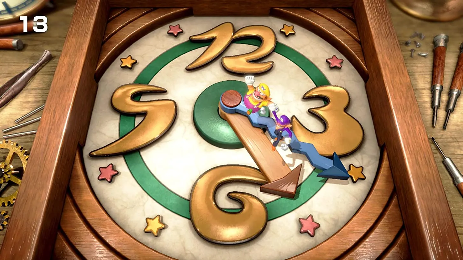 Nintendo Switch Super Mario Party (MDE)