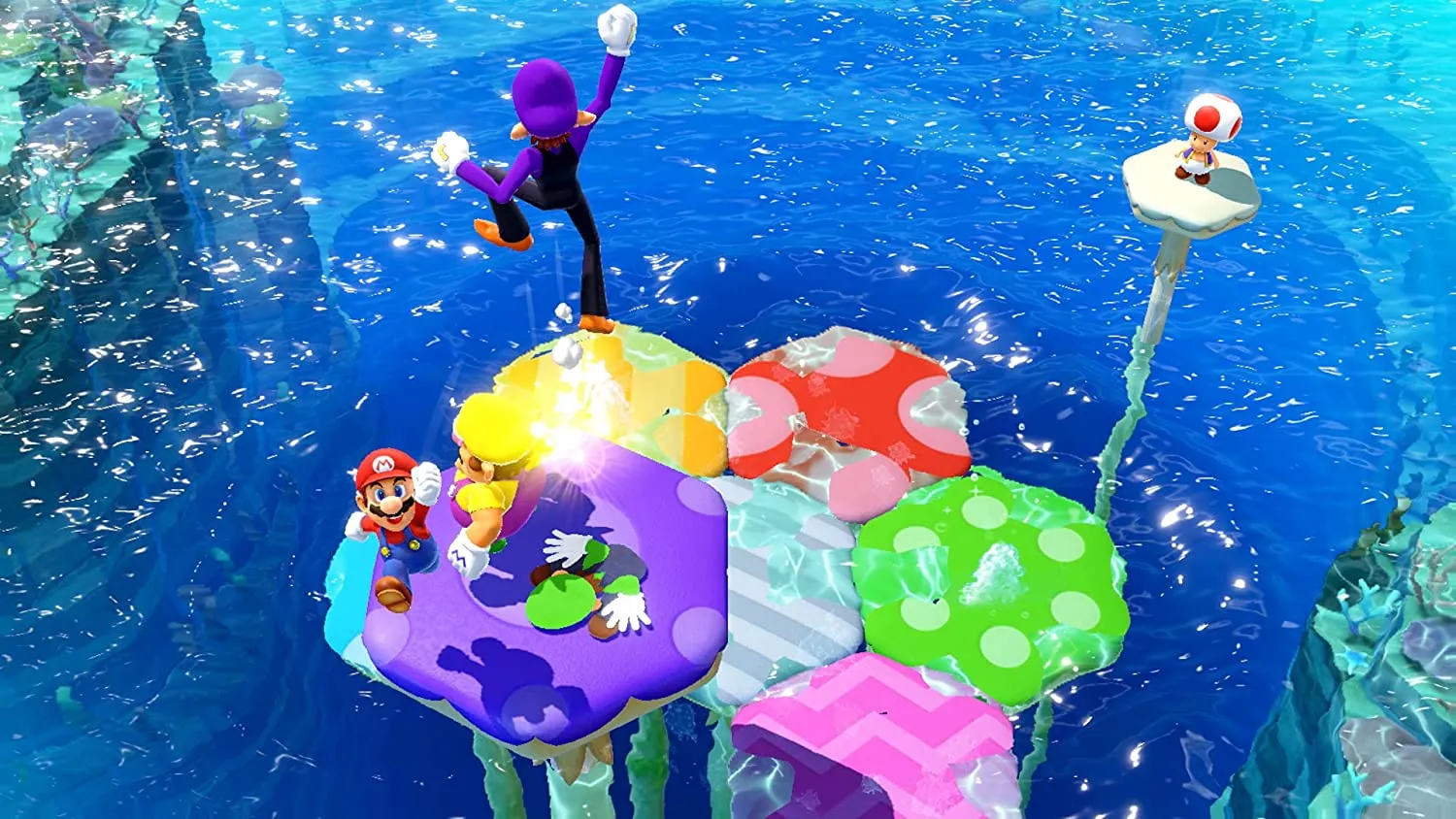 Nintendo Switch Super Mario Party (MDE)