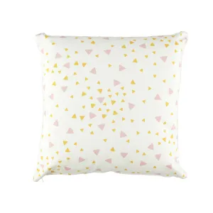 Nobodinoz Cushion Athena Pink Honey Sparks