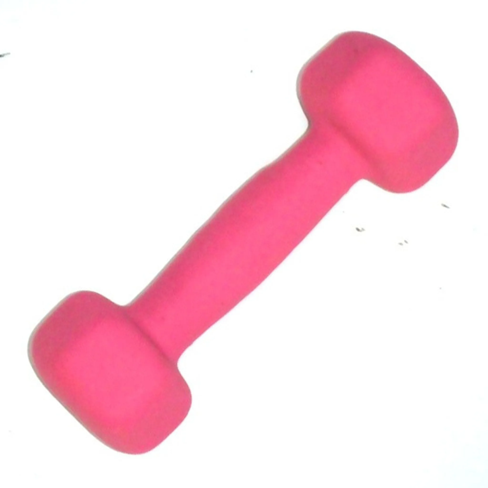 Olympic Fitness Neoprene 1kg Dumbbell