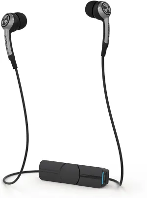 [OPEN BOX] IFROGZ Audio Plugz Wireless Earbuds - Silver