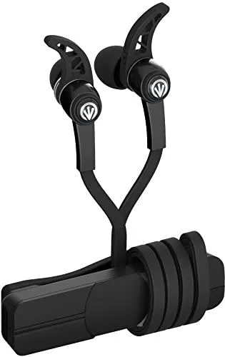 [OPEN BOX] IFROGZ Audio Summit Wireless Bluetooth Earbuds - Black