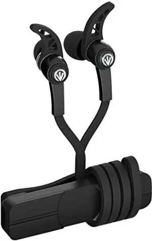 [OPEN BOX] IFROGZ Audio Summit Wireless Bluetooth Earbuds - Black
