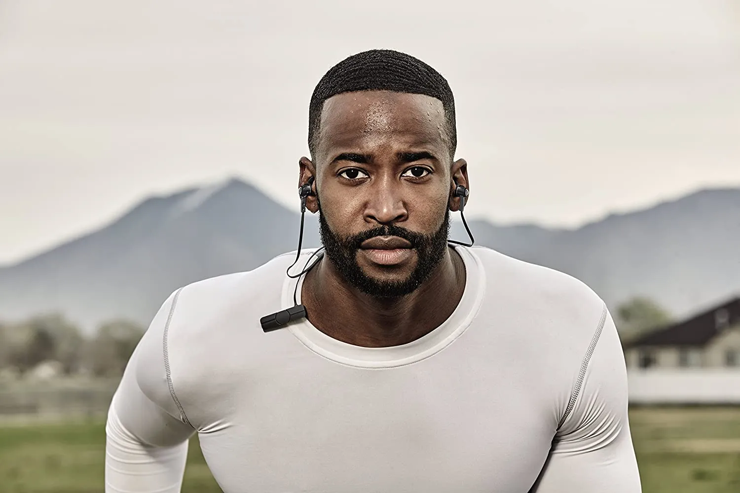 [OPEN BOX] IFROGZ Audio Summit Wireless Bluetooth Earbuds - Black