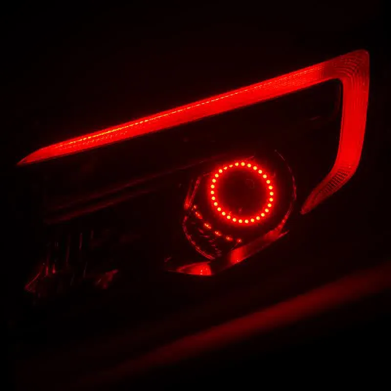Oracle Headlight DRL   Halo Upgrade Kit Honda Ridgeline (16-18) [ColorSHIFT] w/ or w/o Controller