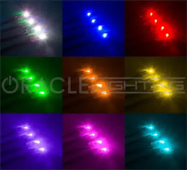 Oracle Headlight DRL Upgrade Kit Ford F150 (15-17) [ColorSHIFT] w/ or w/o Controller