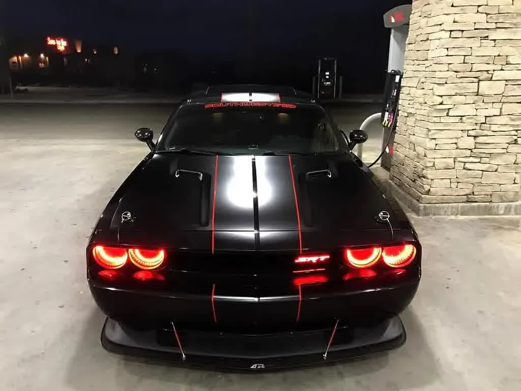 Oracle LED Headlight Halo Kit Dodge Challenger (2008-2014) Projector or Non-Projector Headlight