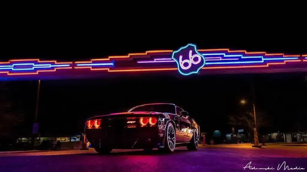 Oracle LED Headlight Halo Kit Dodge Challenger (2008-2014) Projector or Non-Projector Headlight