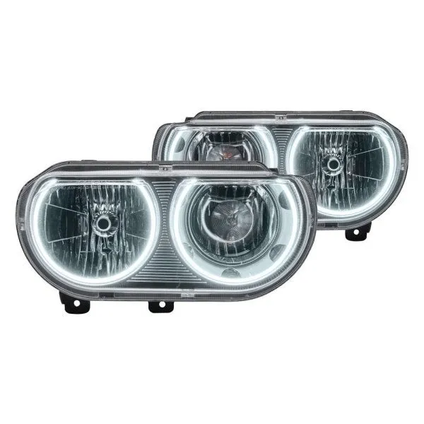 Oracle LED Headlight Halo Kit Dodge Challenger (2008-2014) Projector or Non-Projector Headlight