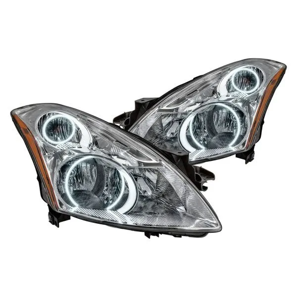 Oracle LED Headlight Halo Kit Nissan Altima Sedan (2010-2012) Multicolored