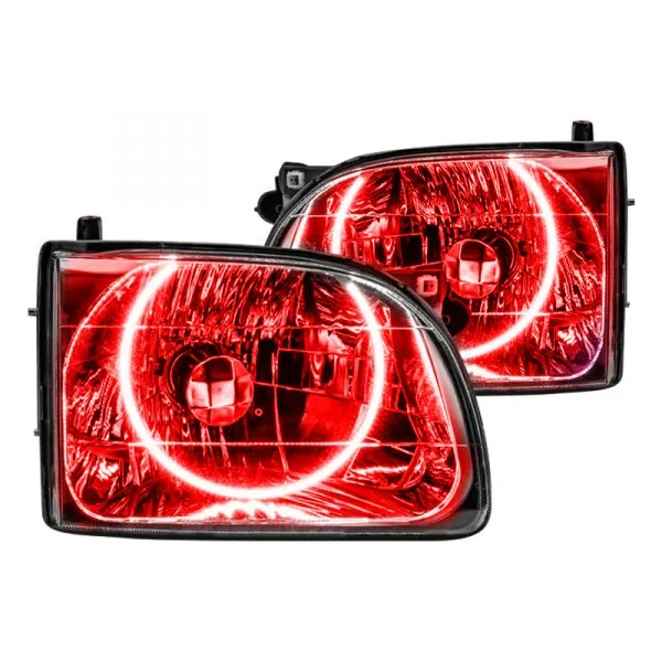 Oracle LED Headlight Halo Kit Toyota Tacoma (2001-2004) Multicolored