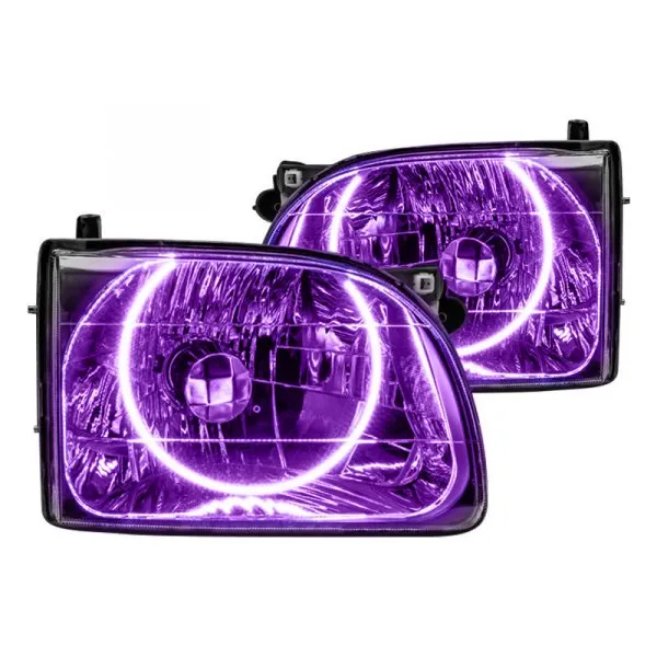 Oracle LED Headlight Halo Kit Toyota Tacoma (2001-2004) Multicolored