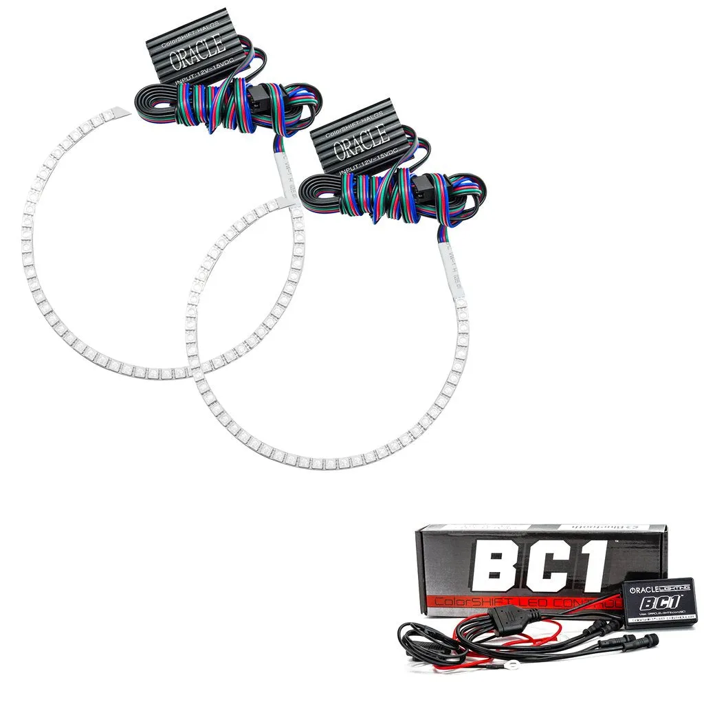 Oracle LED Headlight Halo Kit Toyota Tacoma (2001-2004) Multicolored