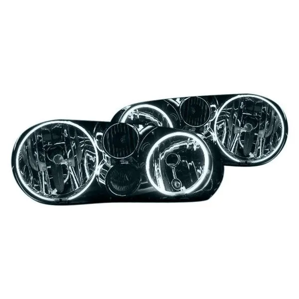 Oracle LED Headlight Halo Kit VW Golf GTI (1998-2004) Multicolored