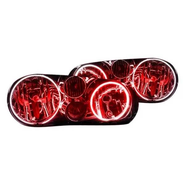 Oracle LED Headlight Halo Kit VW Golf GTI (1998-2004) Multicolored