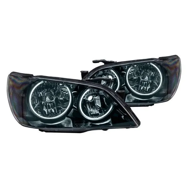 Oracle LED Headlight Halo Rings Lexus IS300 (2001-2005) Multicolored