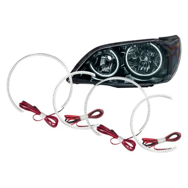 Oracle LED Headlight Halo Rings Lexus IS300 (2001-2005) Multicolored