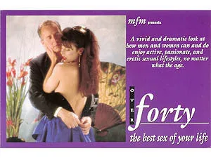 Over Forty - The Best Sex Of Your Life