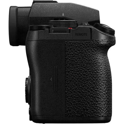 Panasonic Lumix S5IIX Digital Mirrorless Camera - Body Only